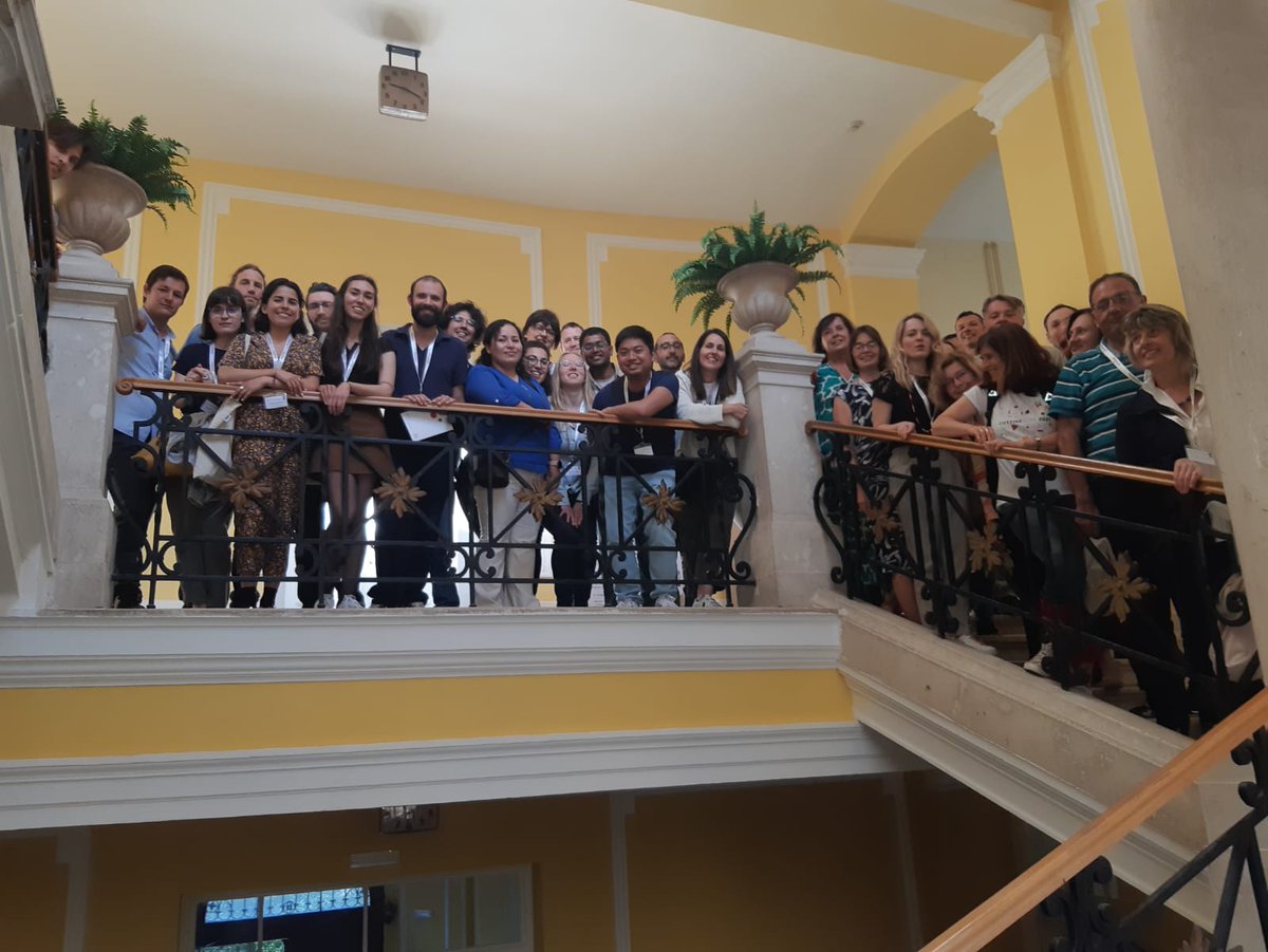 nowelties's tweet photo. Just finished the 1st day successfully! Our special gratitude to the invited speakers Dr. Christa McArdell from EAWAG, Dr. Alette Langenhoff from Wageningen University and Dr. Urska Lavrenčič Štangar from the University of Ljubljana🙏

@REA_research #NOWELTIESfinalconference https://t.co/cIQTdZY6u3