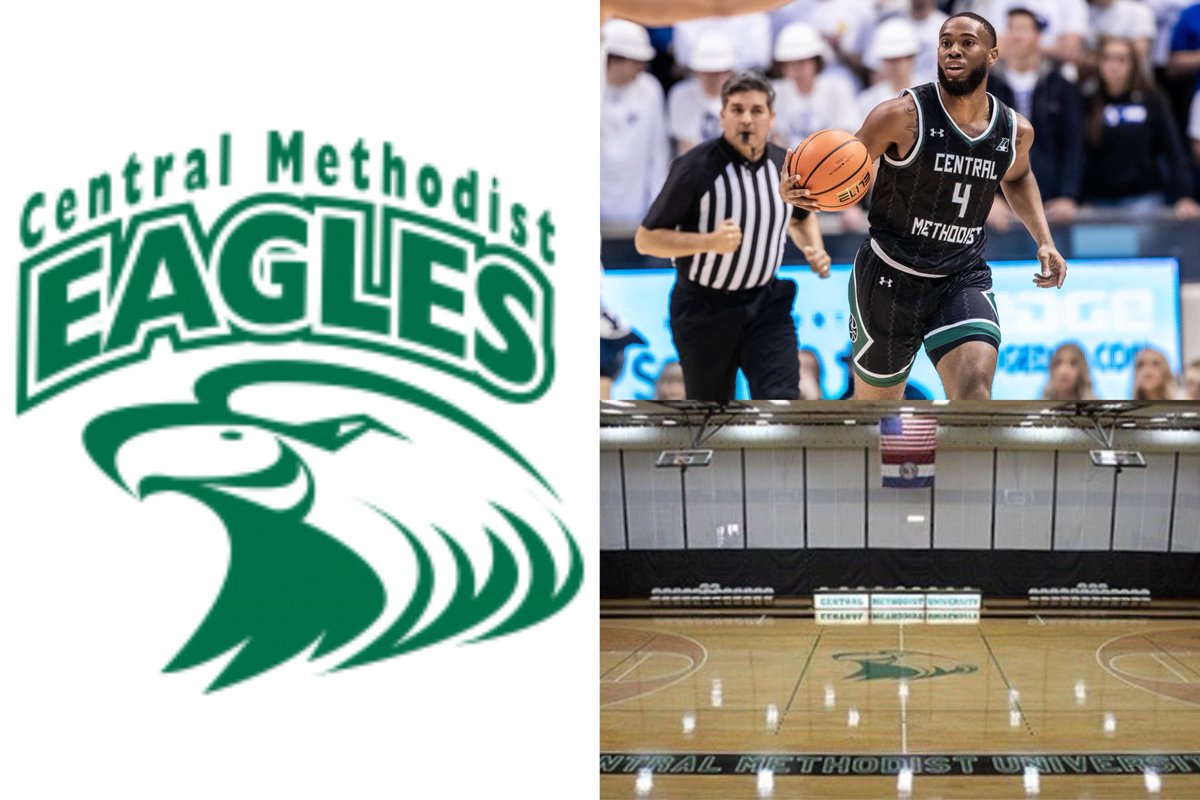 LaZelEvans1's tweet photo. Blessed and Thankful to receive an offer from Central Methodist University 🙌🏽
#GoEagles🟢⚫️ @CoachShermCMU @CMUHOOPS https://t.co/iNmU4aFpkc