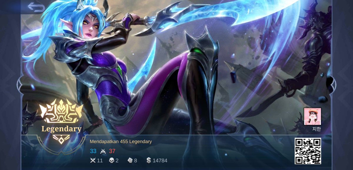 sadega_adit's tweet photo. Ayo bergabung dengan tim saya, tantang semua Player MOBA terbaik bersama! 
https://t.co/r3EYY8yJxD https://t.co/rCR8WE6fm7
