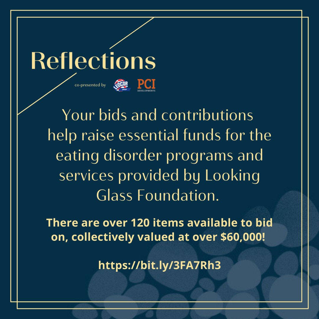 Looking_GlassBC's tweet photo. The LGF Gala Silent Auction is open for bidding! There are over 120 items available to bid on, collectively valued at over $60,000! Visit this link to start bidding: https://t.co/g3Jm9n9zIE. Silent Auction closes Thursday, May 12, 2022 at 8:40 pm. #LGFReflections #Silentauction https://t.co/06OFgT6j8b