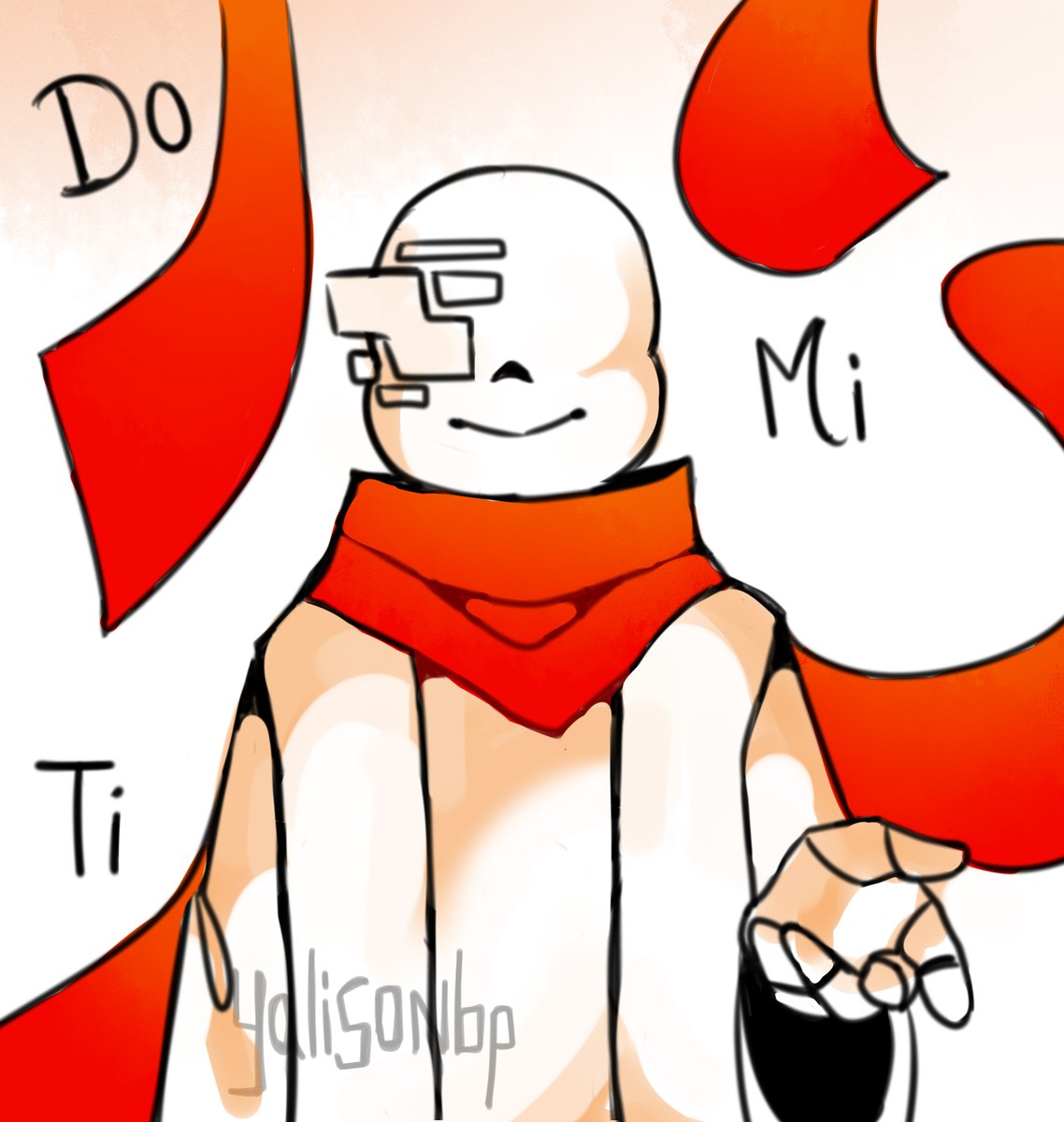 Song: Washing Machine Heart - Mitski #reapererror #sans #geno