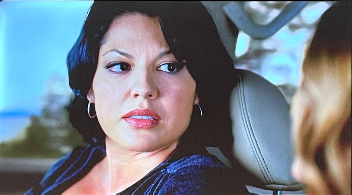 Vaninhaborges07's tweet photo. I can't believe I'm already in this episode for the fourth time... The best seasons, the best cast so well I've been watching Grey's Anatomy since the beginning ๐ and I'm already in this episode.. #GreysAnatomy #calzona #callietorres #arizonaonlyfans #arizonarobbins https://t.co/mC60JRUy3y
