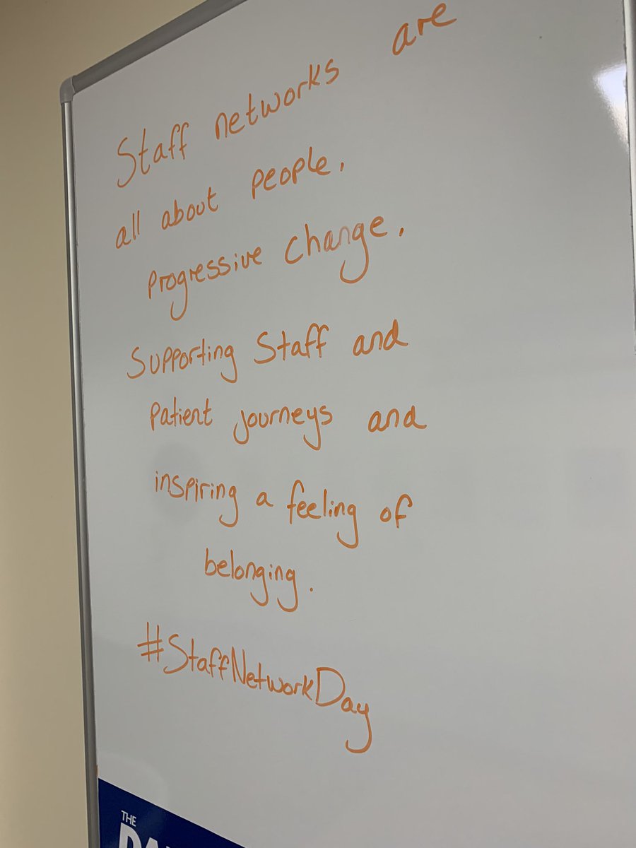 laura_skaife's tweet photo. Thanks to everyone who contributes to our Staff Networks and in turn supports and promotes positive change which benefits our patients and staff #StaffNetworksDay #staffnetworkday #TeamQEH https://t.co/2LWh1dtz76