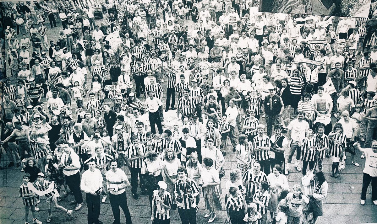 Notts County History tweet media