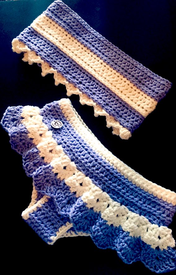 VeeByDefault's tweet photo. After a week of hibernation, I thought I’d share some of what I’ve been working on ; this weeks WIP is an added bonus to a pattern I’m rereleasing this month 🧶👙

#MHHSBD #VeeByDefault #Crochet #Bikini #SummerStyles #Sundress #Handmade https://t.co/W10u9sGuRF