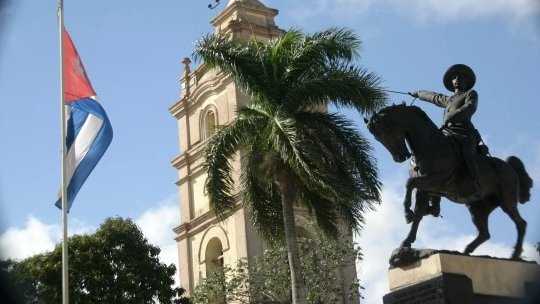 #FidelPorSiempre: “Las consecuencias de la muerte de Ignacio Agramonte fueron, naturalmente, incalculables. Constituyeron un rudo golpe para los revolucionarios camagüeyanos y para todos los combatientes cubanos.”
11/5/1973 
#CubaViveEnSuHistoria🇨🇺