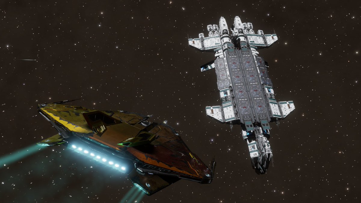 TCON_Feed's tweet photo. 🗒️ Despite being short, Phase 4 for #TRIPOmega has concluded, bringing us to the amazing Center of the Galaxy - Sagittarius A*!
As planned, Phase 5 will commence soon on the 14th of May!
@EliteDangerous @CaptnBeard @smorganmoore @Zacerhy @FlightAssist_ED @CMDR_Buur @CmdrRheeney https://t.co/3CNmgFa6sl