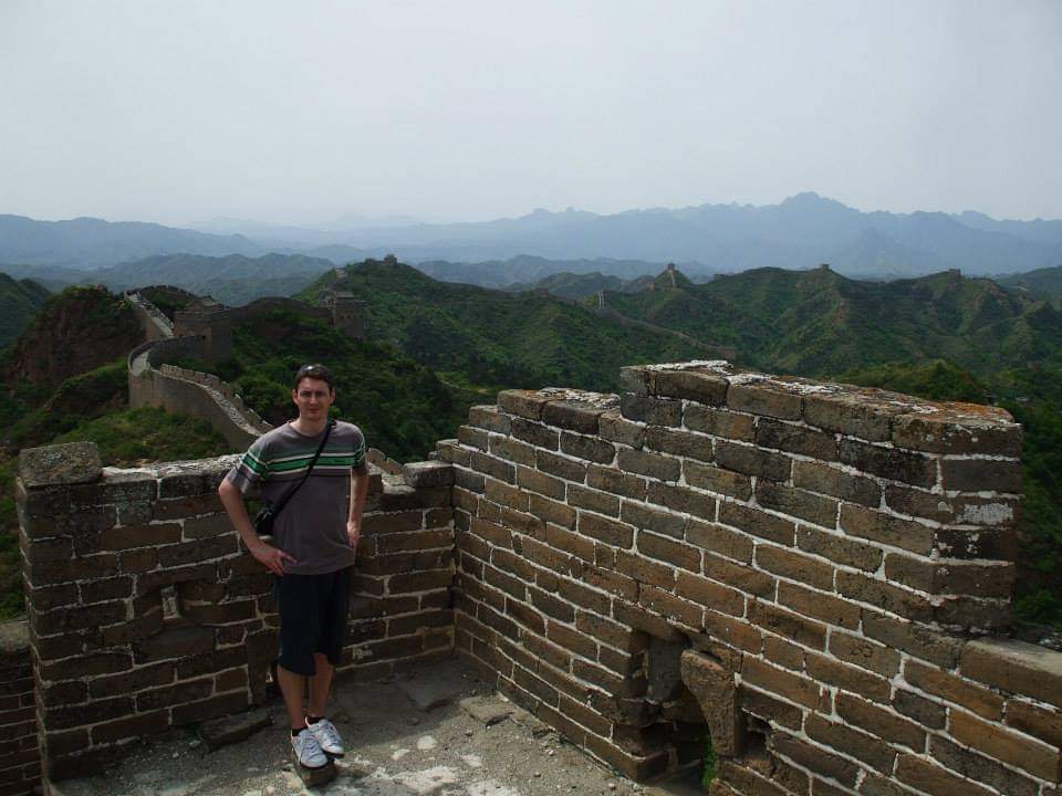 Flashback to 2009 and a three week tour of China...

Truly a Wonder of the World.

Jinshanling, Great Wall of China

#greatwallofchina #jinshanling #chinatravel #China