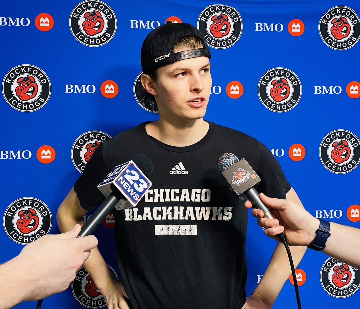 goicehogs's tweet photo. 🔐 in.

IceHogs. Wolves. 🔜 https://t.co/V5C2XM5cIt