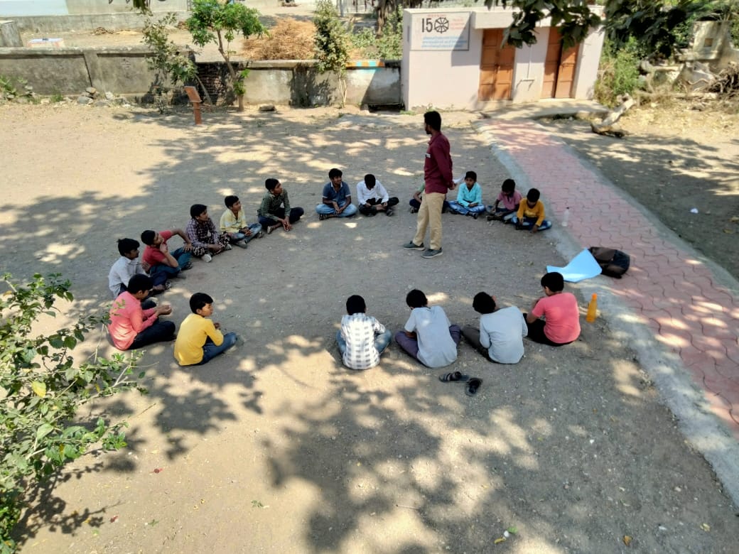 srsanghar's tweet photo. Completed Fifteen modules of #Gender_Boys_Equality Foundation Program in Gidardi,Talda and Lhasa villages.
@hariraj_vo https://t.co/I3fbnSRCvt