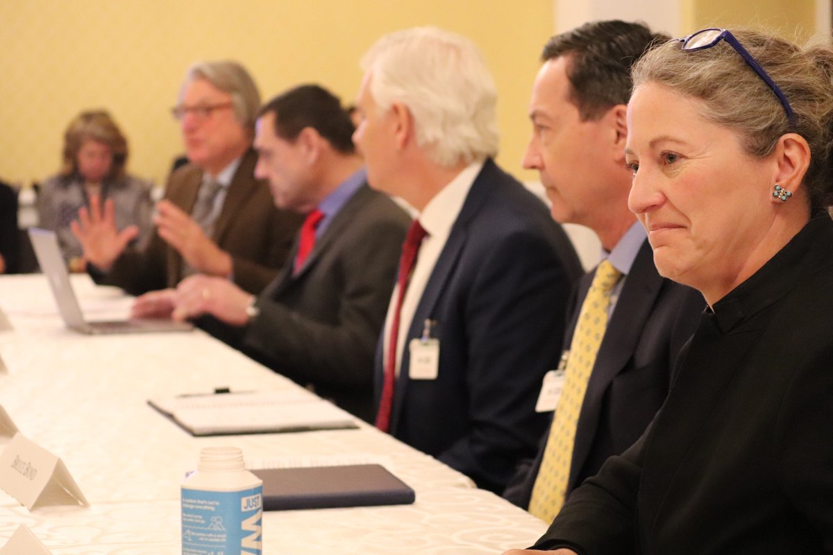Today the Modernization Committee held a roundtable discussion with experts on civic engagement to explore opportunities to make it easier for every American to engage with the Legislative Branch.