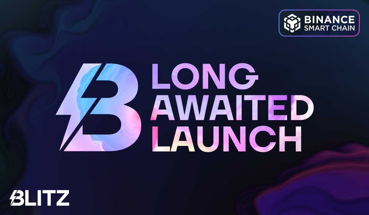 BlitzLabs_io's tweet photo. We are now officially live! #BlitzIt
The long-awaited relaunch is complete, and $BLITZ is already tradable on the #PancakeSwap. So far, everything has gone according to plan. However, we have a lot of work ahead of us in the days, weeks, and months.
#BSC #BSCGem #BlitzLabs https://t.co/XyjhsUEyFk