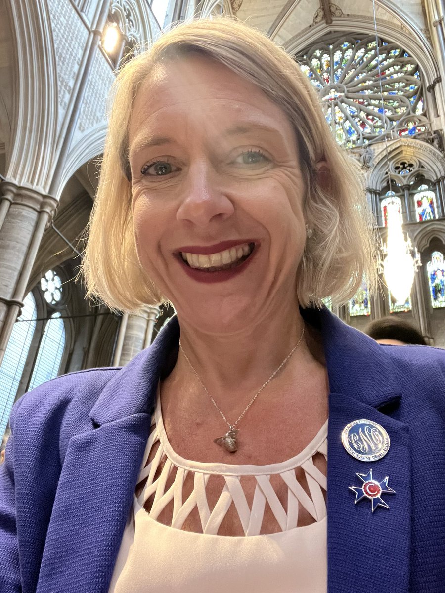 The rain won’t dampen this scholar’s smile! @FNightingaleF @ASPHFT @wabbey