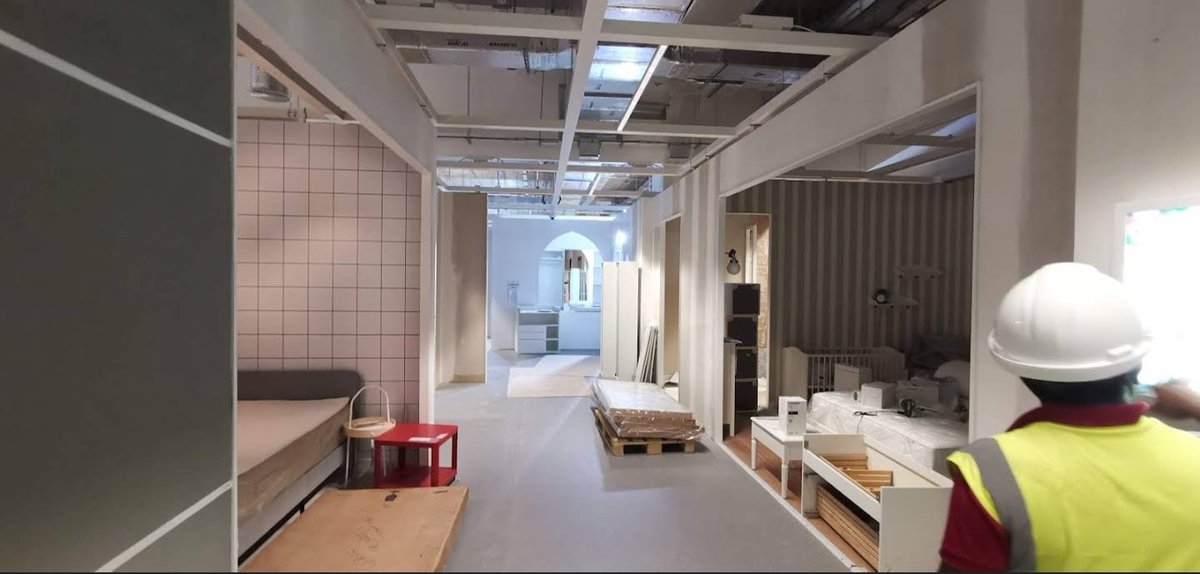 muiad123's tweet photo. صور حصرية من داخل ايكيا عمان 🤩🪑
IKEA Oman https://t.co/VNEgckmk8y