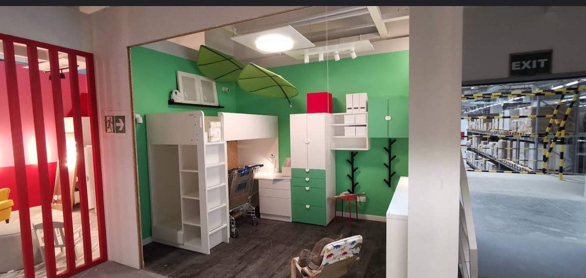 muiad123's tweet photo. صور حصرية من داخل ايكيا عمان 🤩🪑
IKEA Oman https://t.co/VNEgckmk8y