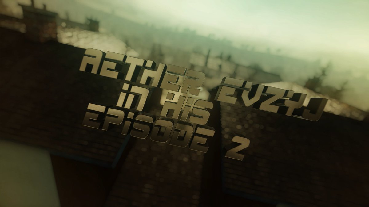 This Friday on Aether! - EvzyJ Episode 2🍀