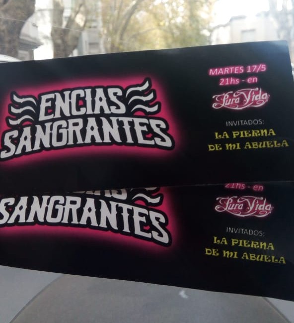 Anticipadas ya a la venta en Jason Rock y Kaunas ...
🍄🍁😎