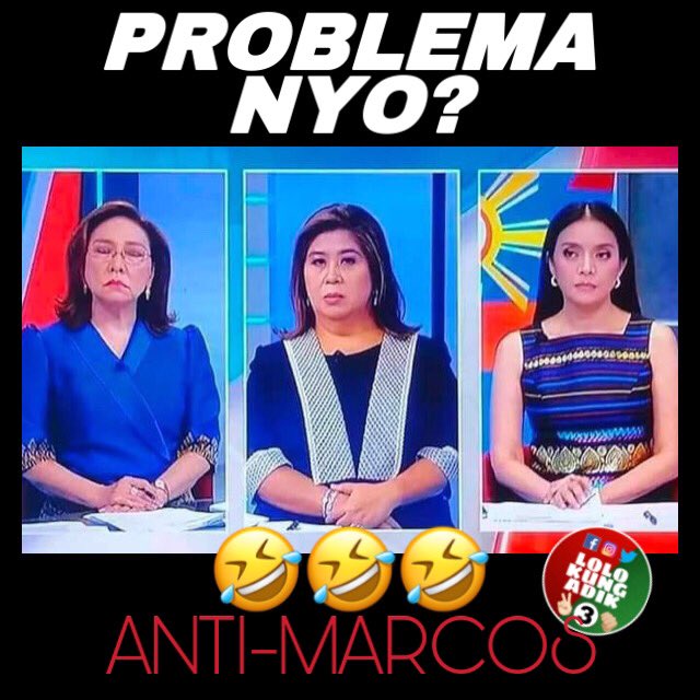 LoloKungAdik's tweet photo. #LetLeniCry #AcceptDefeat   🤣🤣🤣 https://t.co/FoRnveoNZZ