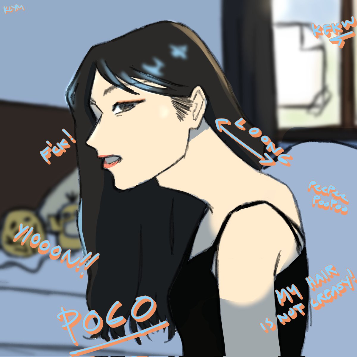 klym_74's tweet photo. @LilyPichu Hi, Lily! Thank u for this! I am an 18-year old artist residing in Manila, Philippines. I'm still working on my art style that I just started to get attached to last year and I am willing to learn and work hard ^^ Here are my sample works~ I can do both digital and traditional ❤️ https://t.co/1FX87zwUAK