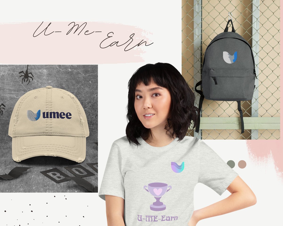 kbinalert's tweet photo. Hey Everyone,
I have just created designs and swag mock ups for @Umee_CrossChain, please have a look
#MyUmeeMerch
@CryptonoidMeta @AirdropMetacryp @ShillNFT3 #NFTCommunity #NFTs #NFTGiveaway #Giveaway #Airdrop #NFT #NFTGame #Metaverse #NFTAirdrop #cryptocurrency https://t.co/wa6zEAOmSc