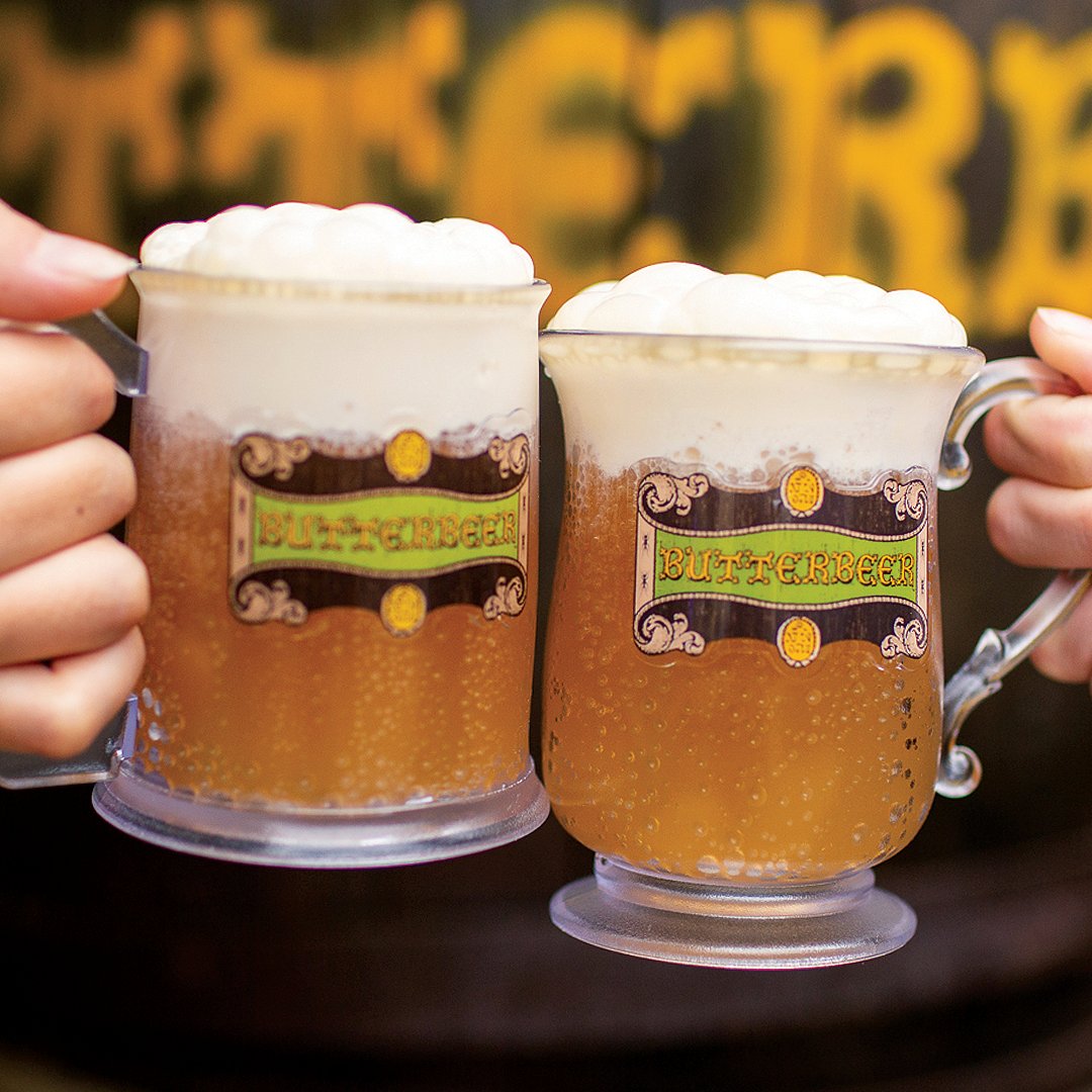 Warner Bros. Studio Tour London on Twitter "What could be better than