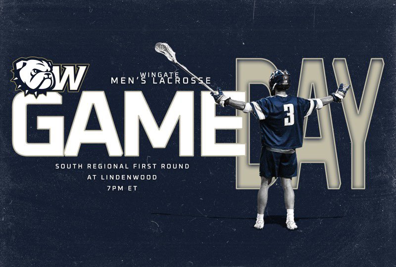 WingateLacrosse's tweet photo. Win or Go Home. 

#BtB #JYD https://t.co/01F5AnZoOm