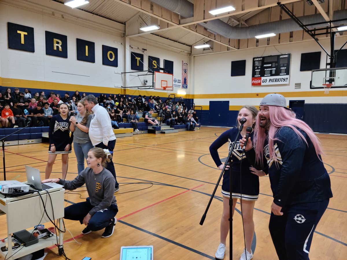 Southeast Middle tweet media