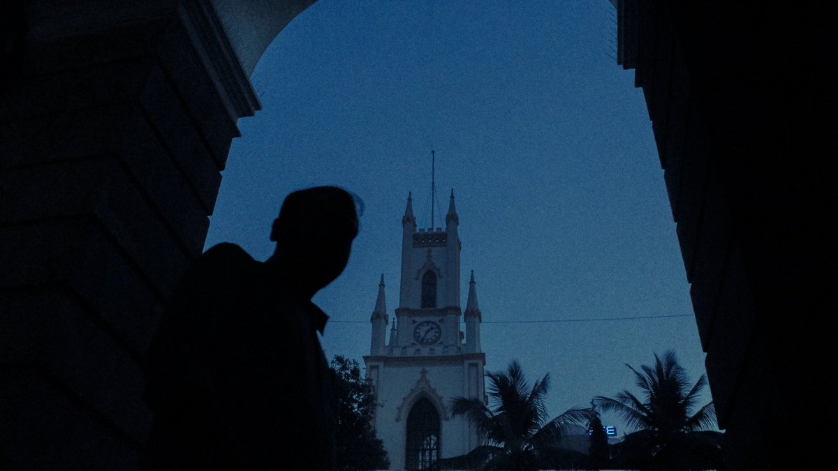 TakshShikari's tweet photo. Frame study - Blue. https://t.co/rYBYie3ZcD