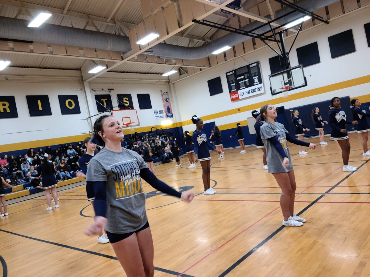 Southeast Middle tweet media