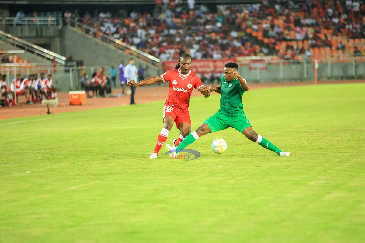 azamtvtz's tweet photo. 50' | #NBCPL
Simba 2-0 Kagera
LIVE #AzamSports1HD
#NBCPremierLeague #LigiKuuYaNBC #NBCPL #NBCPLUpdates #SimbaSC #KageraSugar #SimbaKagera https://t.co/EM4b3CuZI5
