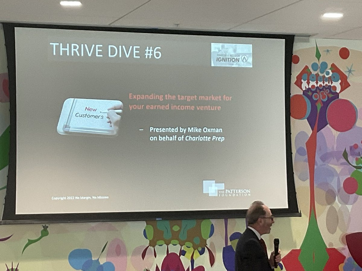 michaelpcorley's tweet photo. 4 more Thrive and Dine learning sessions: @HumaneManatee @CharlottePrep @NewLightOnSight @manateehabitat #TPFMarginMission @ThePattersonFdn https://t.co/w6ZkbU9cW7