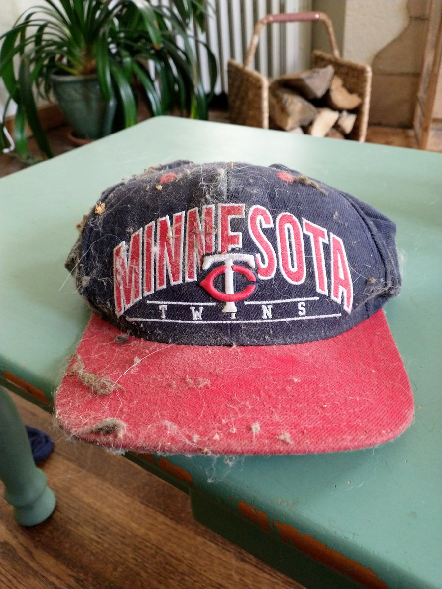 An HVAC guy found this INSIDE MY FURNACE. Going to restore it into the ultimate conversation piece.
