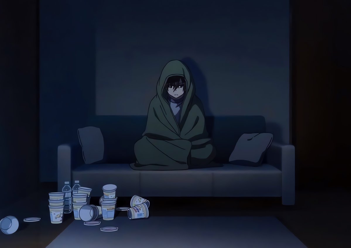 retro_anime's tweet photo. Mood https://t.co/9grKk2OKoX