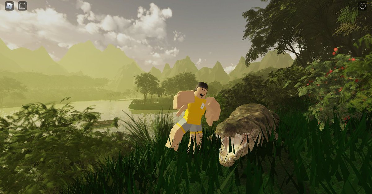 StrikeCity2's tweet photo. Amazonie Map #RobloxDev #robloxstudio #Dio
#roblox #robloxart #StrikeCity #StrikeStudio https://t.co/1jt34WPU0V