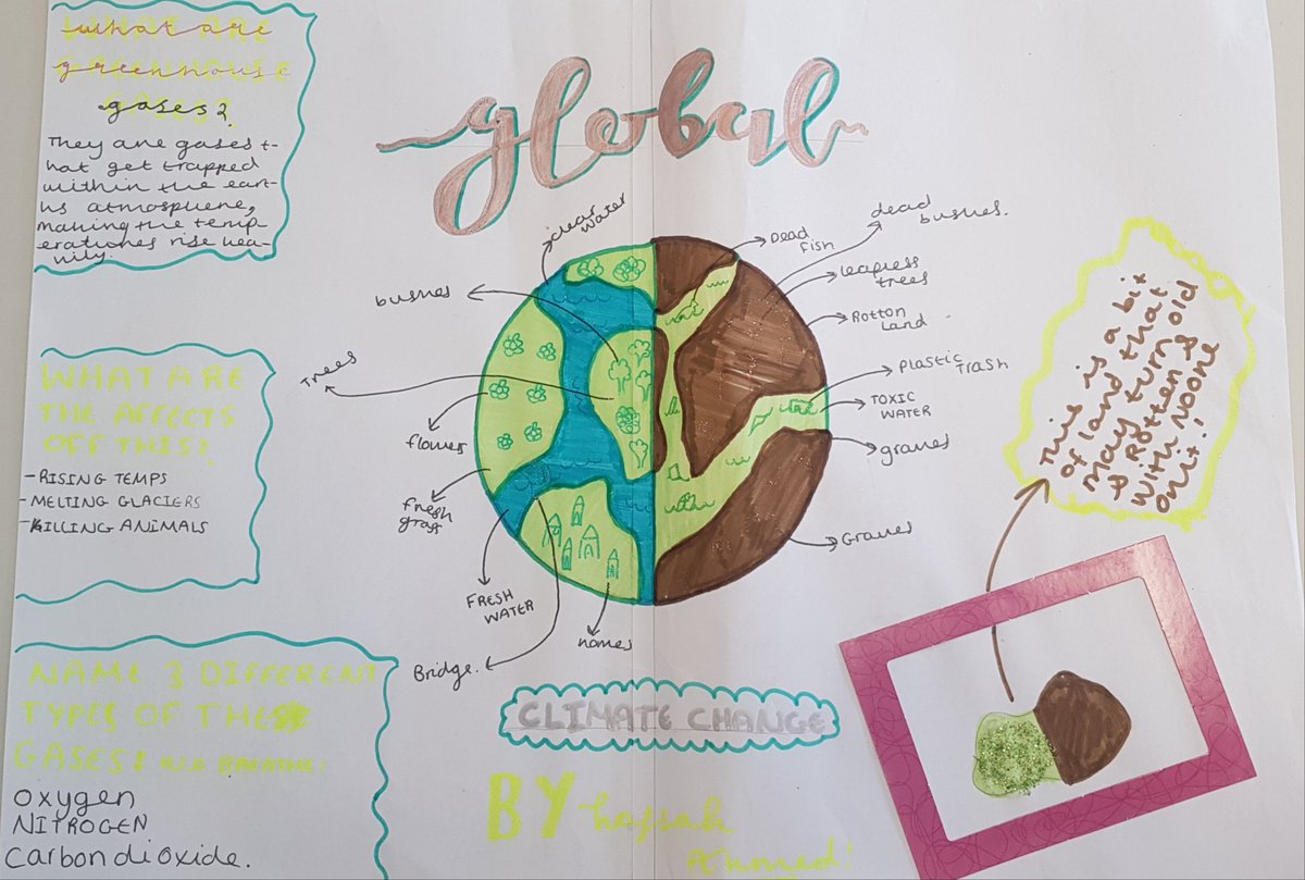 CHSG__Science's tweet photo. Our KS3 students have been expressing their creativity in making these brilliant posters. 

Their creativity never fails to amaze us! https://t.co/jk3adu77Ol