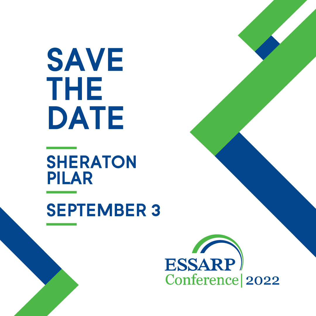 ESSARPCentre's tweet photo. ESSARP Conference 2022
Save the date!!!
#ESSARPConference
#ESSARP
#SaveTheDate https://t.co/PiN0pfoHOe