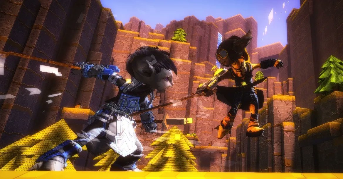 SugarcubeGW2's tweet photo. Oh super adventure box you're so misses by Dotti and Nvimm..
If only you could stay forever. Atleasr one thing is forever and thats Nvimm' Princess Miya plushie collection. 🤭
#asura #superadventurebox #GuildWars2 https://t.co/WILiWBsGp6