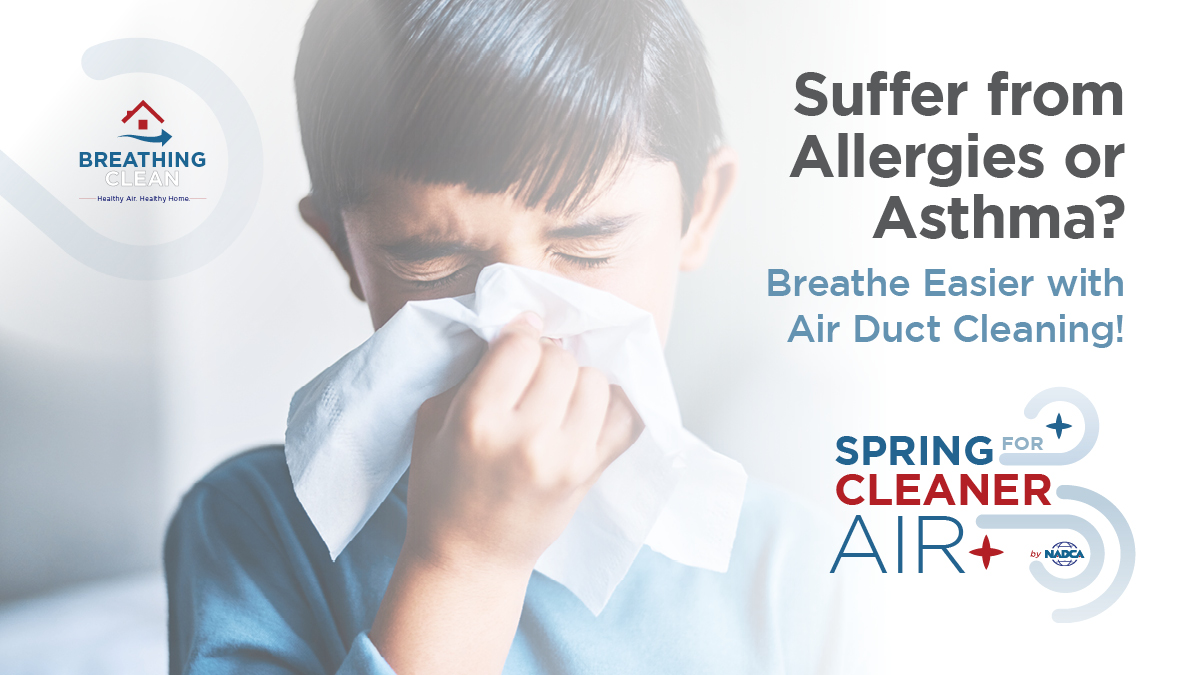 breathing_clean's tweet photo. Over 60 million Americans suffer from asthma/allergies (Asthma and Allergy Foundation of America). Pollen can be a cause, but our homes also harbor indoor allergens. Is your family #BreathingClean?
https://t.co/jdWFg0puyr

#SpringForCleanerAir https://t.co/HGgQN20RLr