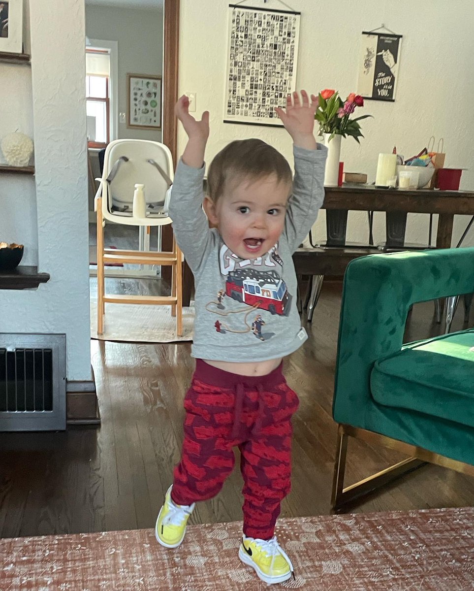 I am so excited and humbled to announce that I am going to be a pediatric surgeon! So beyond thrilled to be going to @childrenscolo <a href="/CUDeptSurg/">CU Department of Surgery</a>. @grobbins79 Teddy and I cannot wait to seize the next adventure #pedsurgbestsurg