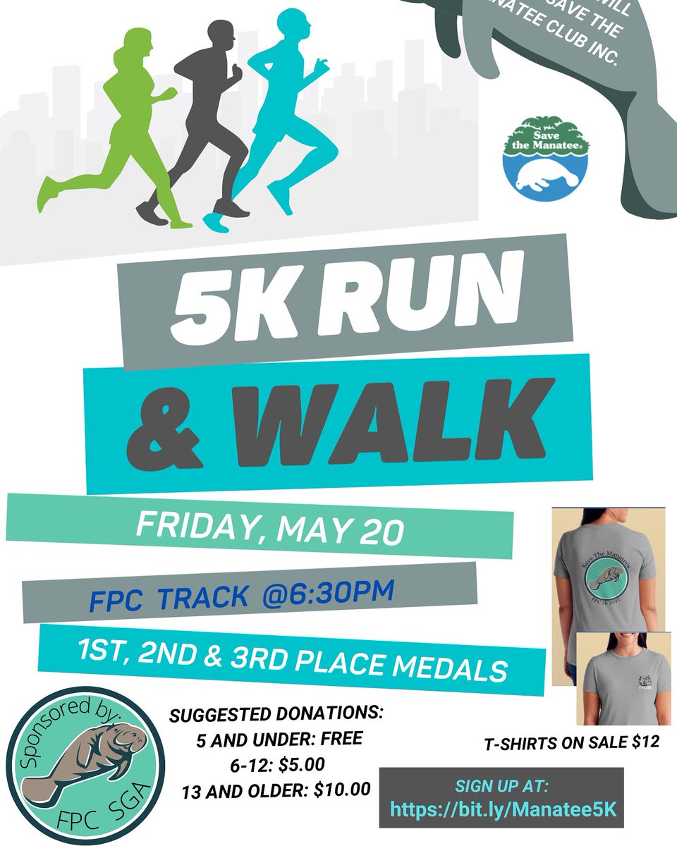 FPCSGA's tweet photo. Try this new link for the 5K!! @FPCHS https://t.co/T3J8B73l2c