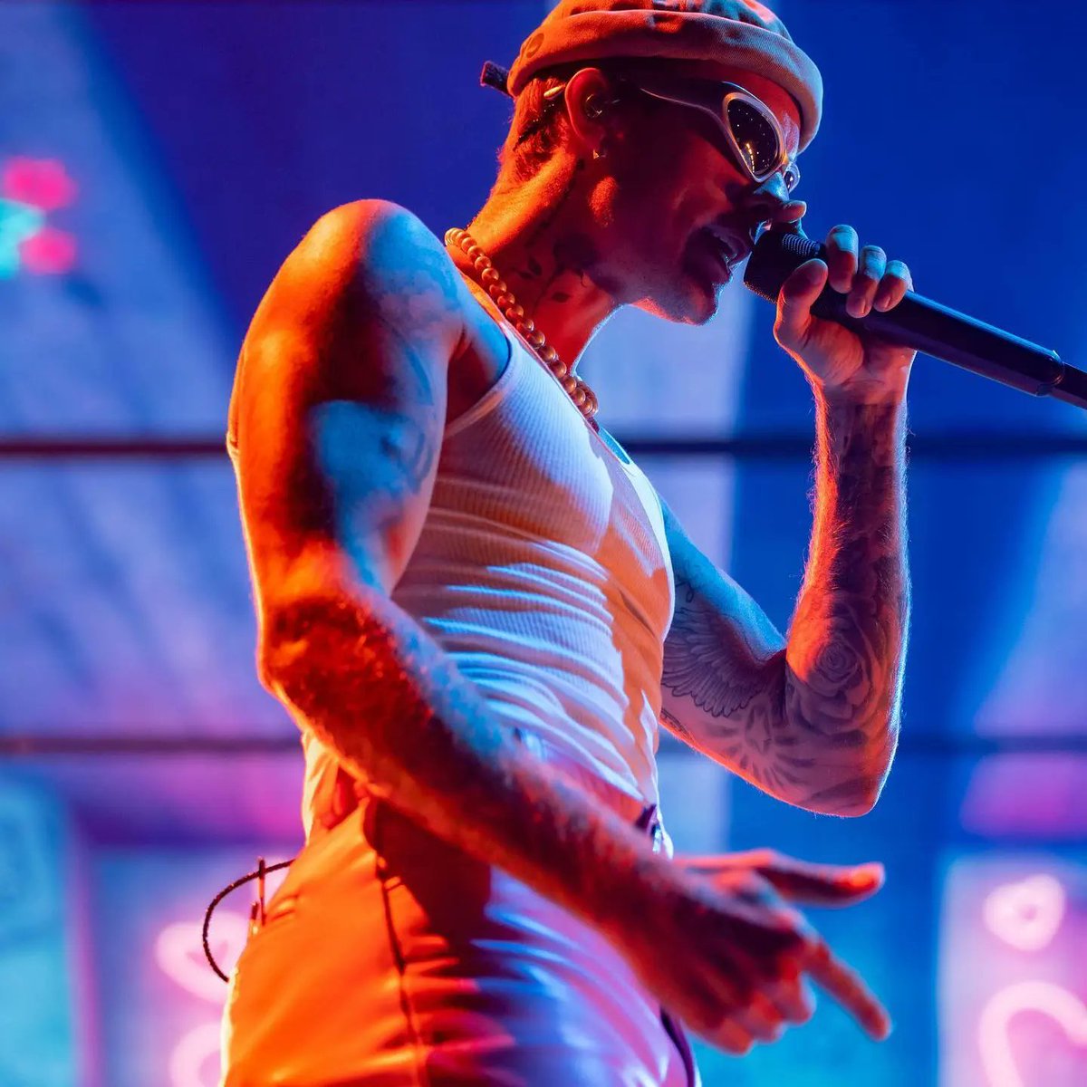 justinhailey94's tweet photo. #JusticeTour 
#jbforever https://t.co/FmkmqvBUlN