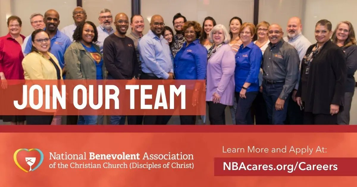 NBADisciples's tweet photo. Come work with us! NBA is looking for an Associate Vice President of Development. Learn more and apply at https://t.co/Ox08xEdTmQ. #CCDOC #NBACares CalledToCare https://t.co/BYIvhlo6ia