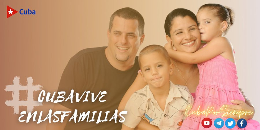 Las niñas, niños y adolescentes son considerados plenos sujetos de derechos en Cuba y gozan de aquellos reconocidos en nuestra Constitución, además de los propios de su especial condición de persona en desarrollo.
#CubanosConDerechos