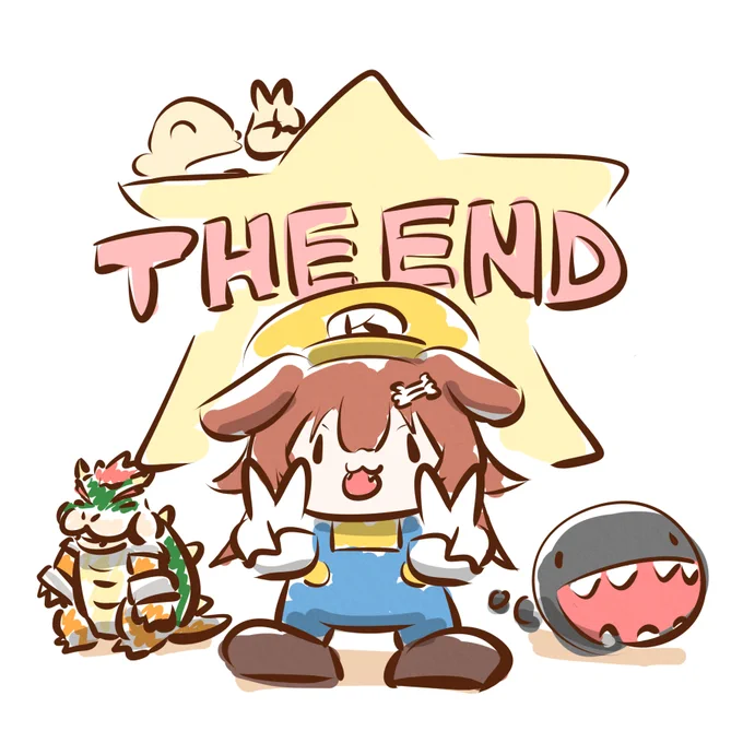やはり神ゲーでした #できたてころね 
