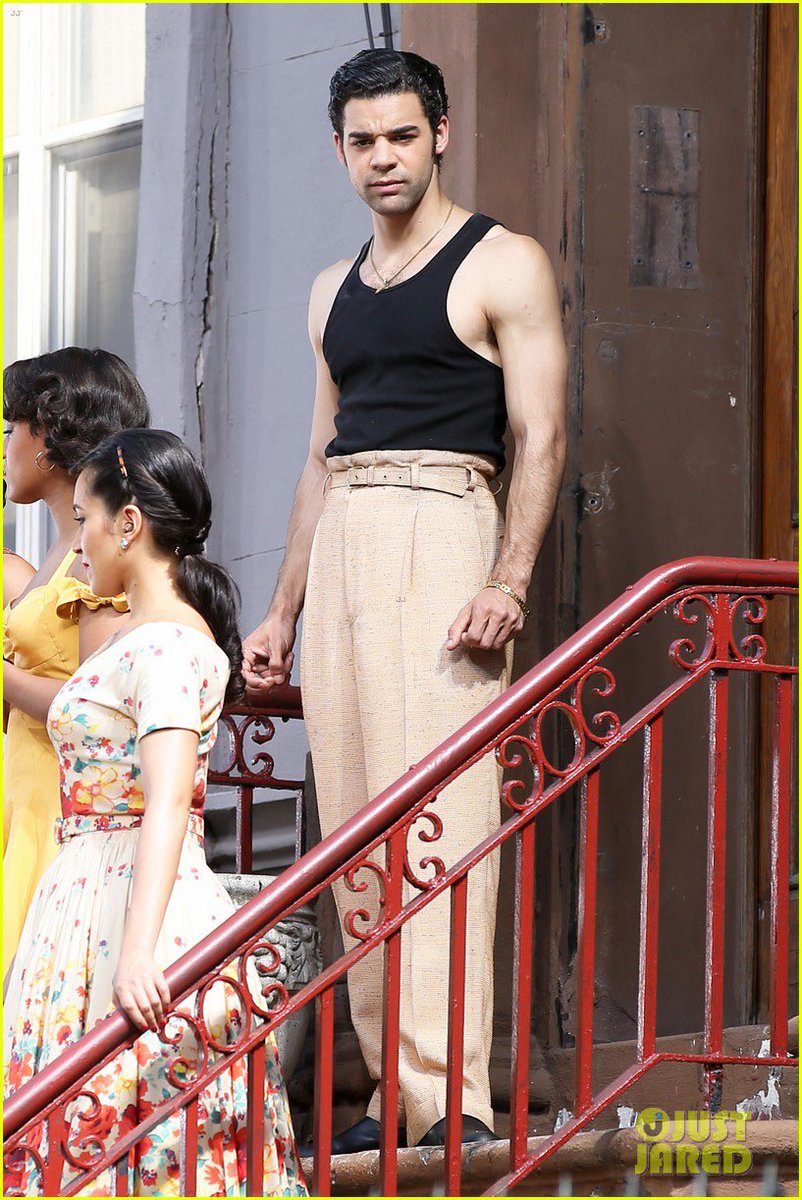 sarsaraaaaah's tweet photo. Tony Winner David Alvarez I should remind you https://t.co/SLc7VpTmFA