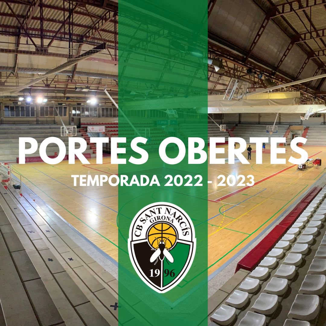 C.B.Sant Narcís tweet media