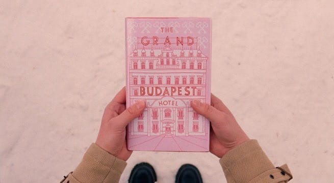 _Cinefilos_'s tweet photo. Los libros de Wes Anderson. https://t.co/ZEShjeS6GF