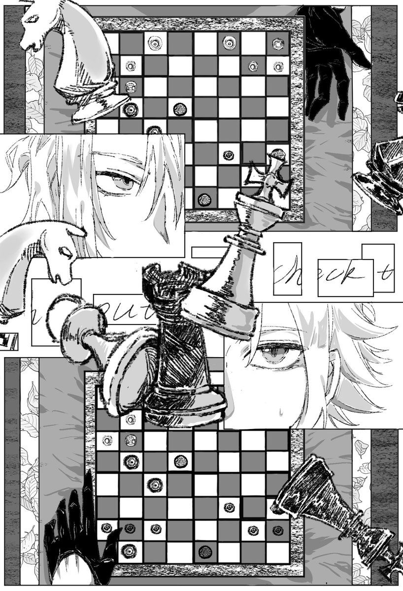 yuyanzi3's tweet photo. #drawluca #MystArt #lusta
推上怎么只能发四张图……狠狠被伤害到（。）
是之前画的夏老师的《生死游戏》的开头和结尾！👨‍❤️‍💋‍👨https://t.co/7cDdqLqvKT https://t.co/WfThNkiB6f