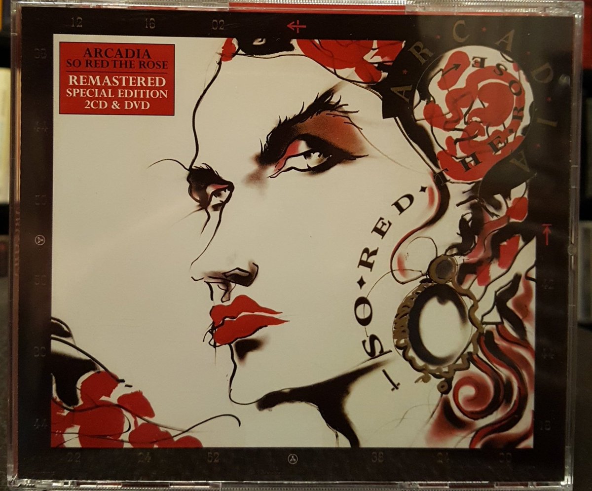 1980sRewind's tweet image. The Power Station or Arcadia?
Please retweet for The Power Station or like for Arcadia.