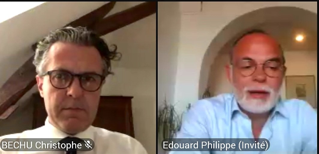 Merci <a href="/EPhilippe_LH/">Edouard Philippe</a> <a href="/ChristopheBechu/">Christophe Béchu</a> <a href="/PAugier/">Philippe Augier</a> pour cette soirée d'échanges avec les délégués municipaux d'<a href="/HorizonsLeParti/">Horizons</a> et de mobilisation pour les élections législatives pour faire gagner la #MajoritePresidentielle #Ensemble 
<a href="/Horizons_78670/">Horizons Villennes</a>